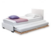 Lipari Кровать с тканевой обивкой Casamania & Horm