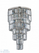 Ellini Kutek потолочный светильник ELL-PLM-7(BN)350/II блестящий никель