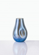 Soap vase small Bomma ваза синяя