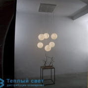 SEI LUNE подвесной светильник In-es Artdesign IN-ES050050