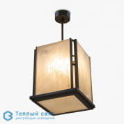 Facet Lantern потолочный светильник Bella Figura CL551 LAN