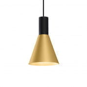 ODREY 1.4 Wever Ducre подвесной светильник черный;золото