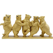 53451 Tipsy Dancing Bears 14cm Kare design статуэтка