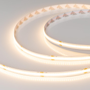 031859(2) Arlight Лента COB-X378-8mm 24V Warm2700 (11.5 W/m, IP20, CSP, 5m)
