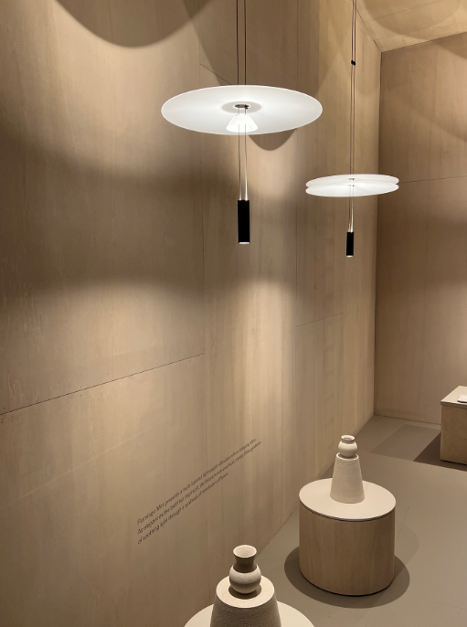 Миланская выставка Euroluce 2023 — фото 9