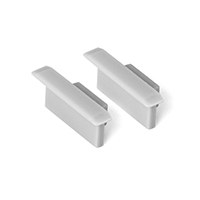 Комплект заглушек для профиля CAP 2711 FLOOR Led Technology