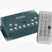 023739 Контроллер DMX-Q 02A Arlight (USB, 512 каналов, ПДУ 18кн)