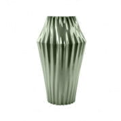 Vertigo medium vase - pearl green ваза, Villari