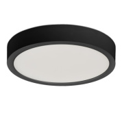 P3435200N ACB Kore PL 14 LED круглый светодиодный потолочный светильник чёрный