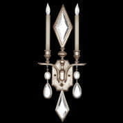 729050-3 Encased Gems 29" Sconce бра, Fine Art Lamps