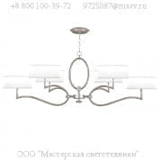 780040-41 Allegretto 63" Oblong Chandelier люстра, Fine Art Lamps