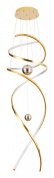 A2964SP-82PB Arte Lamp Euphoria подвесная люстра 27.3W 3835lm 3000K