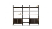 EDEN-ROCK Roche Bobois книжный шкаф ЭДЕМ-РОК 4040