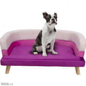 86372 Кровать для собак Princess Pink Kare Design