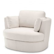 112852 Swivel Chair Clarissa Вращающийся стул Eichholtz