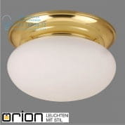 Потолочный светильник Orion Wiener DL 7-054/40 MS/337 opal matt