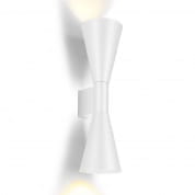 ODREY WALL 2.5 Wever Ducre накладной светильник белый