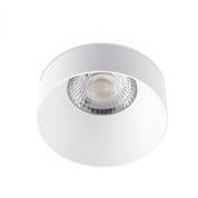 02150301 Faro BOW LED White recessed 18W 2700K встраиваемый светильник