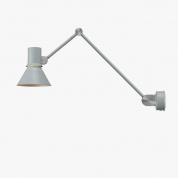 Type 80 W3 Grey Mist Anglepoise, настенный светильник