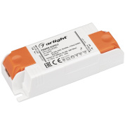 027591 Arlight LED драйвер ARJ-KE60300 (18W, 300mA, PFC)