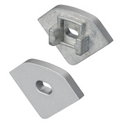 018254 Arlight Заглушка ALU-D45 с отверстием