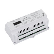 023826 Arlight Декодер SMART-K18-DMX (12-36V, 12x5A)