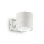 144283 SNIF AP1 ROUND Ideal Lux настенный светильник белый