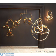 Ashton Chandelier-Horizontal Global Views люстра