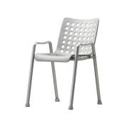 4055737087233 Landi Vitra Стул уличный алюминиевый