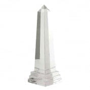 106048 Obelisk Cantabria Crystal M декор Eichholtz
