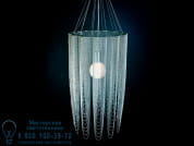 Scalloped looped  Настольная лампа Willowlamp C-LANTERN-400-WS-C
