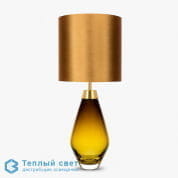 Bijou Lamp настольная лампа Bella Figura tl661 bijou amber and brushed gold