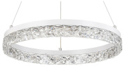 10224/SG LED Escada Glacial подвесной светильник, 56Вт, 3000, 4000, 6500K, 3206лм, белый