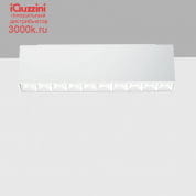 Q892 Laser Blade XS iGuzzini Ceiling-mounted LB XS Linear GL Pro - 10 cells - remote driver