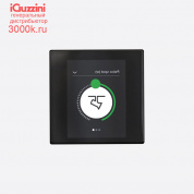 Q737 Master Pro Evo KNX iGuzzini KNX Ambient Controller touch 2.8"