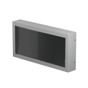 Mile Flos Outdoor Ориентирующий светильник прямоугольный серый f-o-1000