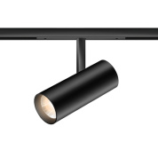 магнитный трековый спот с круглым рассеивателем для магнитной системы 48V