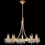 915240-2 Azu 34.5" Round Chandelier люстра, Fine Art Lamps