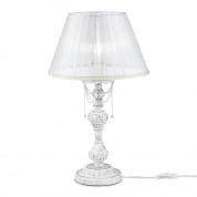 Настольная лампа Lolita Maytoni белый ARM305-22-W