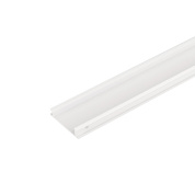 крышка белого цвета для магнитного шинопровода системы MAG-45