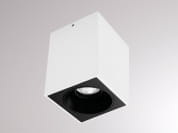 ATUS SINGLE SQUARE SD (white) накладной светильник, Molto Luce