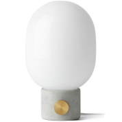 71218-001156 Audo Copenhagen JWDA Collection Настольная лампа JWDA, бетон/латунь