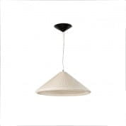 20116 HUE IN Ivory white pendant lamp ø700 подвесной светильник Faro barcelona