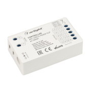 032351 Arlight Контроллер ARL-SIRIUS-RGBW-SUF (12-24V, 4x4A, 2.4G)