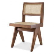 114507 Dining Chair Niclas Обеденный стул Eichholtz