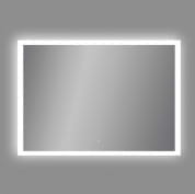 ACB Iluminacion Amanzi 16/3596-113 Mirror White, LED 1x61W 3000K 4316lm, IP44, Встроенный LED, Сенсорный переключатель