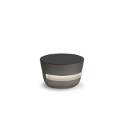 469722/10 Vibia Dots садовый светильник тёмно-серый с матовым верхом