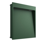My way Flos Outdoor Ориентирующий светильник зеленый f-o-1073
