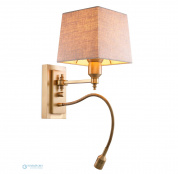 116928 Wall Lamp Ellington Eichholtz настенный светильник Эллингтон