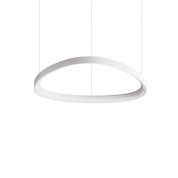 341552 Ideal Lux GEMINI SP D061 ON-OFF BIANCO 2700K подвесной светильник белый
